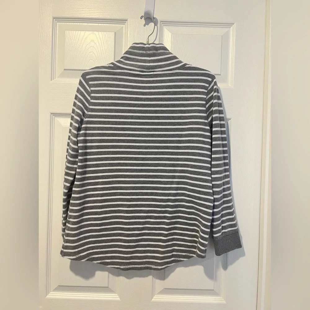 J. Crew crew waffle